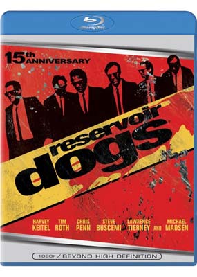 Reservoir Dogs - 15th Anniversary Edition on Blu-ray image