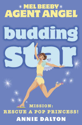 Budding Star by Annie Dalton image