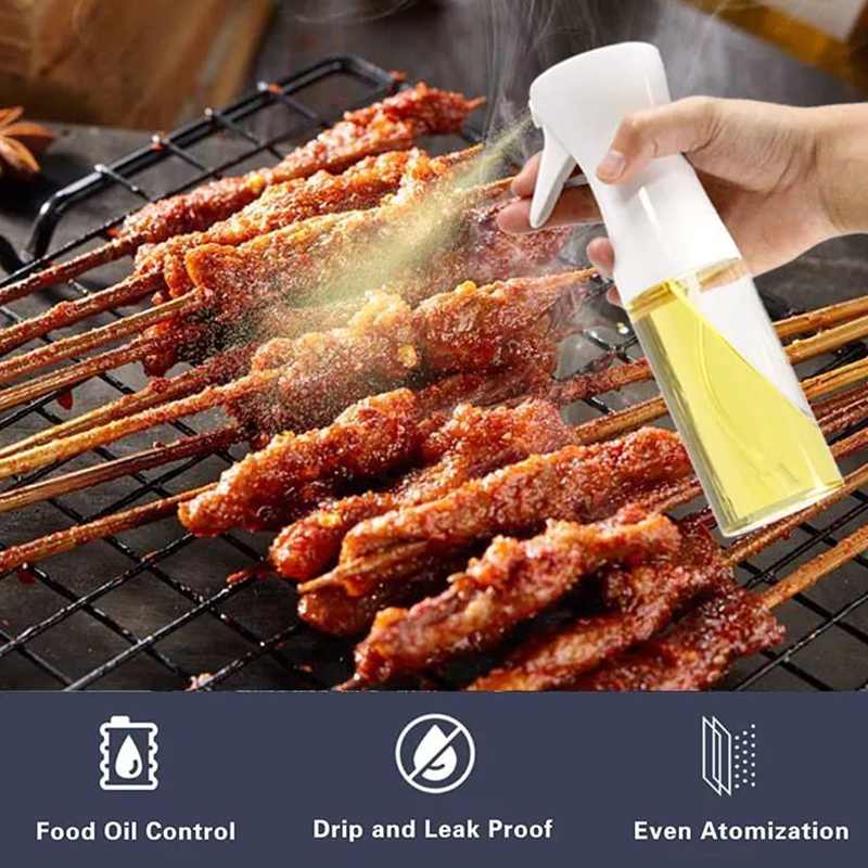 Oil Sprayer For Cooking (200ml) at Mighty Ape NZ