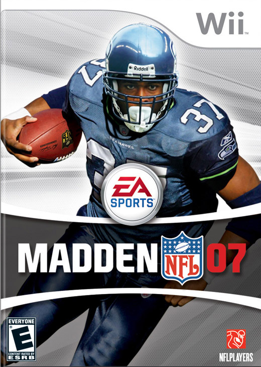 Madden NFL 07 for Nintendo Wii image