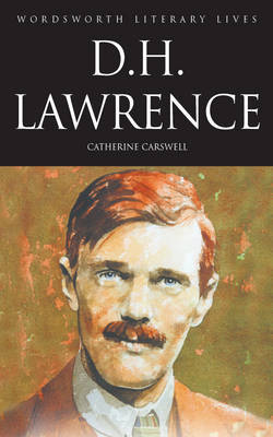 D.H. Lawrence by Catherine Carswell image