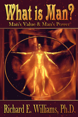 What Is Man? by Richard E. Williams image