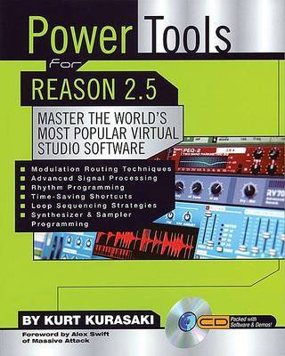 Kurt Kurasaki: Power Tools for Reason 2.5 by Kurt Kurasaki image