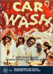 Car Wash on DVD Car Wash on DVD