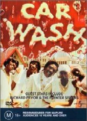 Car Wash on DVD