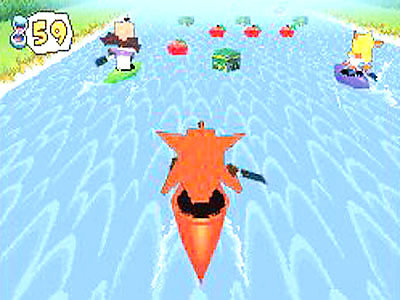 Crash Boom Bang for Nintendo DS image