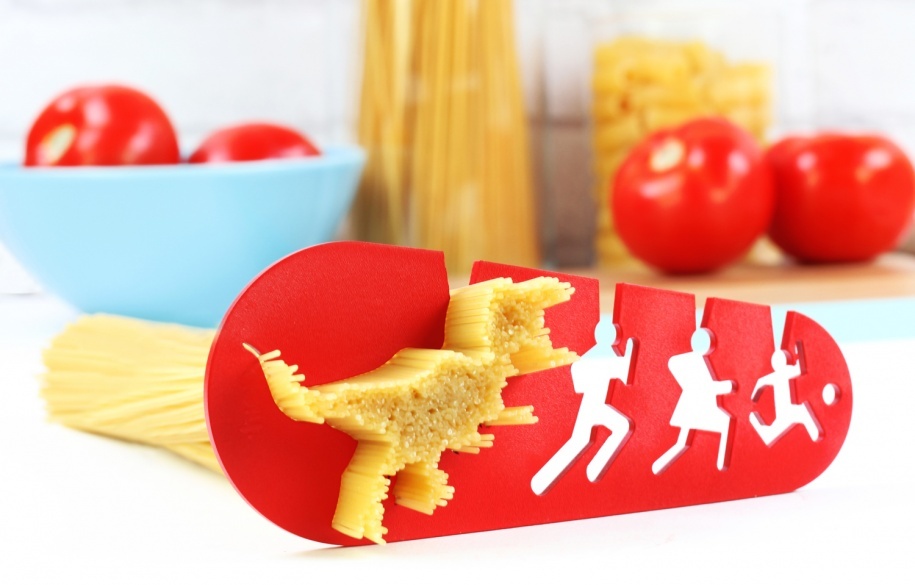 doiy I Could Eat A T-Rex Pasta Measuring Tool image
