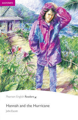 Easystart: Hannah and the Hurricane by John Escott image
