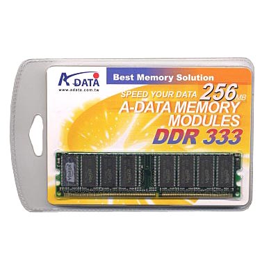 A-Data 256MB DDR333 V-Data