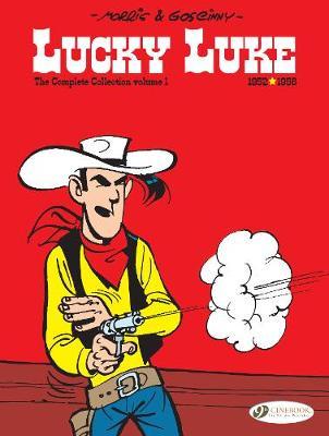 Lucky Luke - The Complete Collection 3 on Hardback by Morris