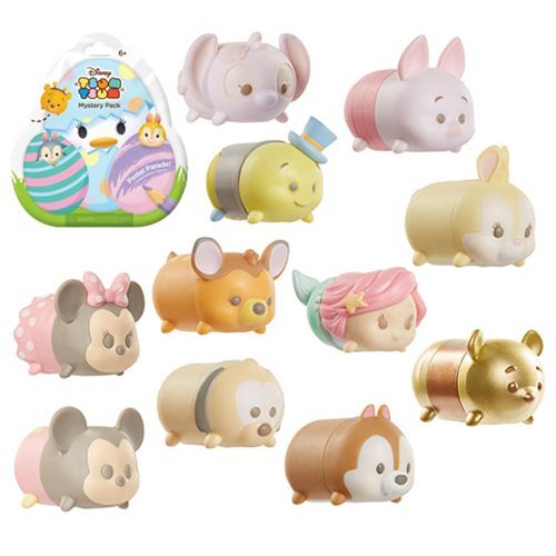 Disney: Easter Tsum Tsum - Mini-Figure (Blind Box) image
