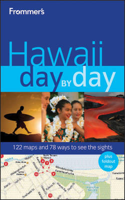 Frommer's Hawaii Day by Day by Jeanette Foster image