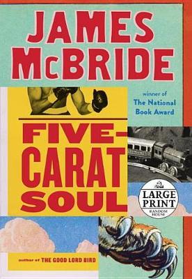 Five-Carat Soul by James McBride image