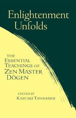 Enlightenment Unfolds by Kazuaki Tanahashi image