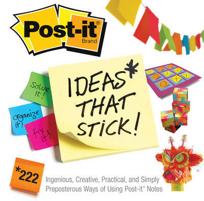 Post-it Brand Ideas That Stick image