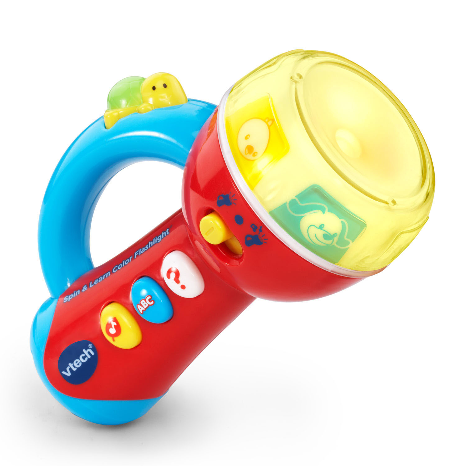 V-Tech: Spin & Learn - Colours Torch image