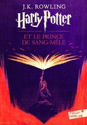 Harry Potter et le Prince de sang mele by Joanne K Rowling image
