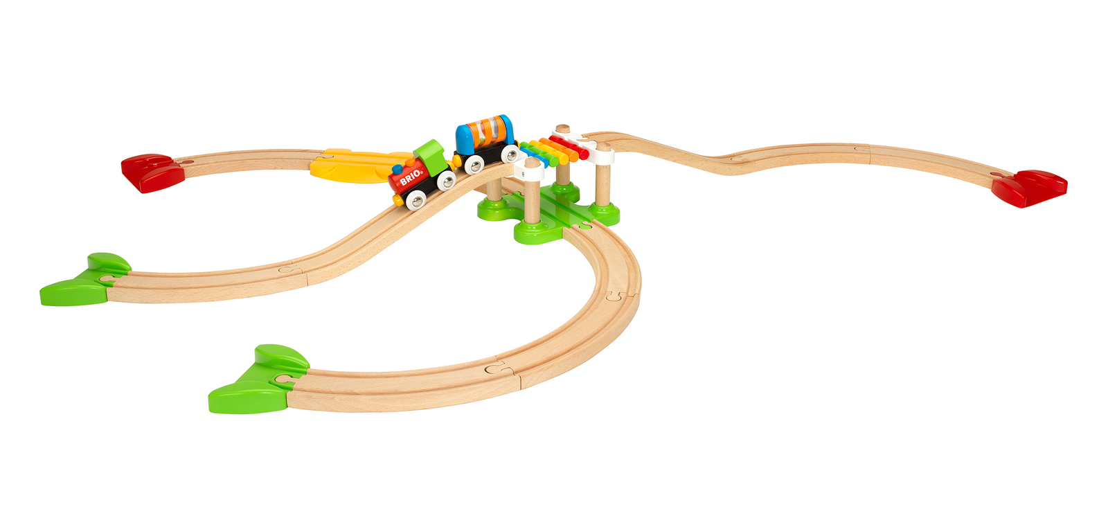 Brio: My First Railway - Beginner Pack image