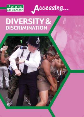 Citizenship: Diversity and Discrimination: Student Book by Bhavini Algarra image
