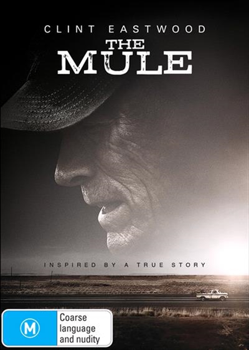 The Mule on DVD image