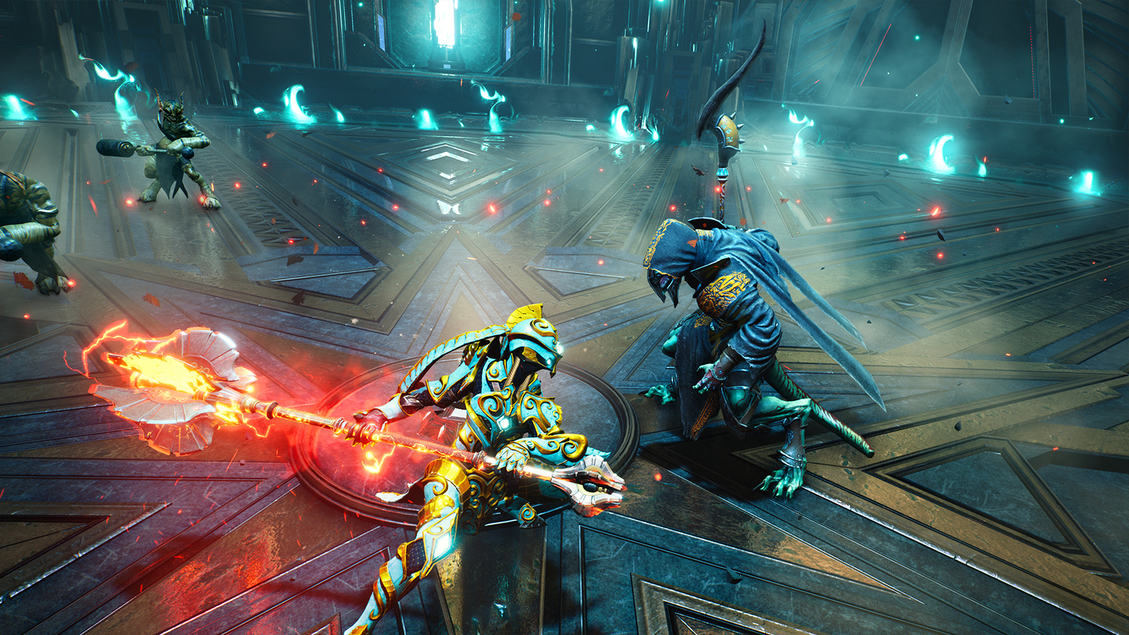 Godfall for PS5 image