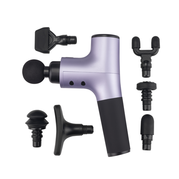 Fraser Country: Electric Massage Gun - Misty Purple