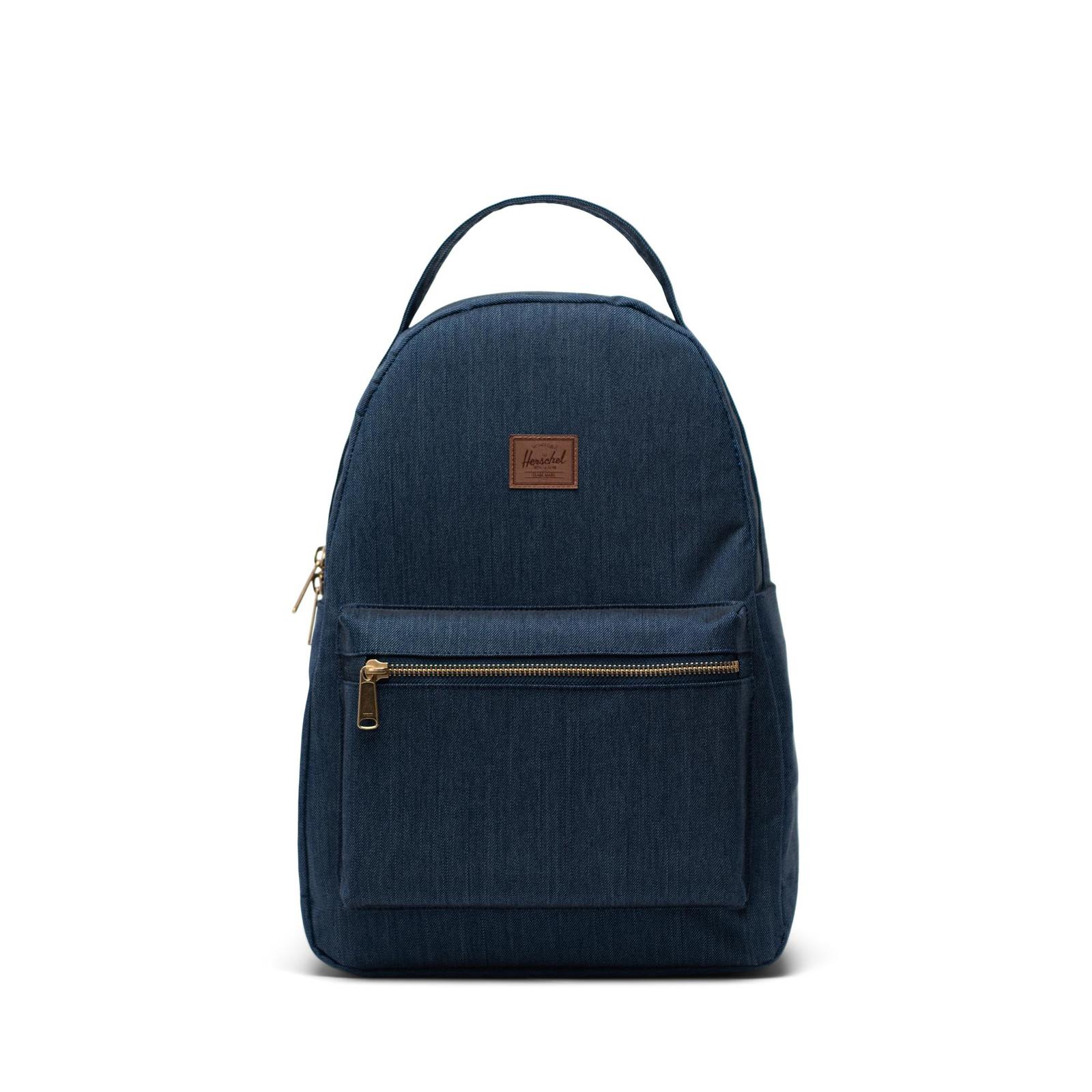 Nova MidVolume Backpack Indigo Denim at Mighty Ape NZ