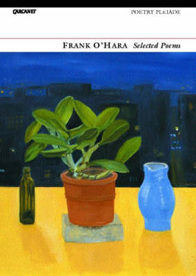 Selected Poems: Frank O'Hara by Frank O'Hara image
