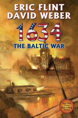 1634: The Baltic War by Eric Flint image