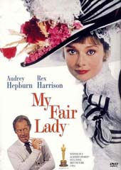 My Fair Lady on DVD