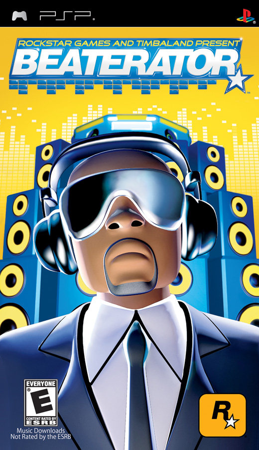 Beaterator for PSP image