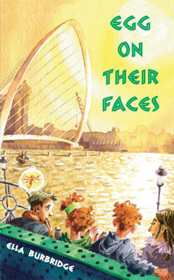 Egg on Their Faces by Ella Burbridge image