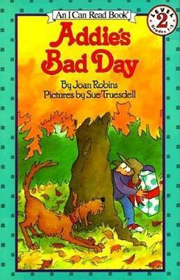 Addies Bad Day by Joan Robins image
