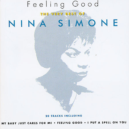 Feeling Good: Very Best Of on CD by Nina Simone