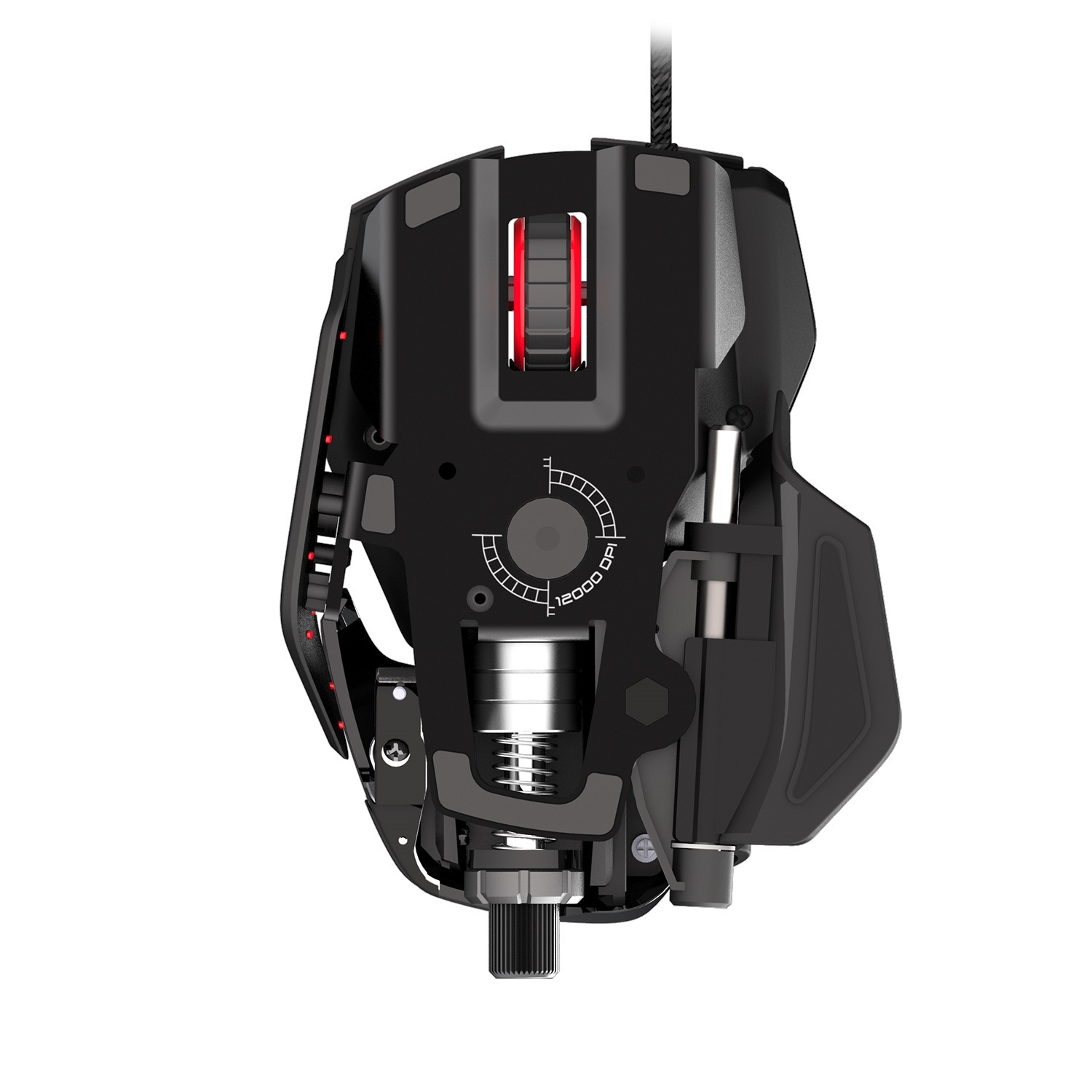 Mad Catz RAT 8 Gaming Mouse on PC