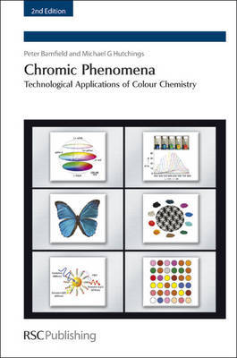 Chromic Phenomena on Hardback by Michael Hutchings