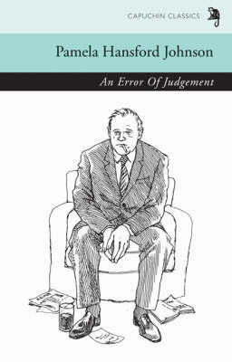 An Error of Judgement by Pamela Hansford Johnson image