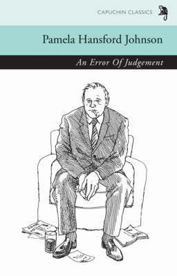 An Error of Judgement on Paperback by Pamela Hansford Johnson