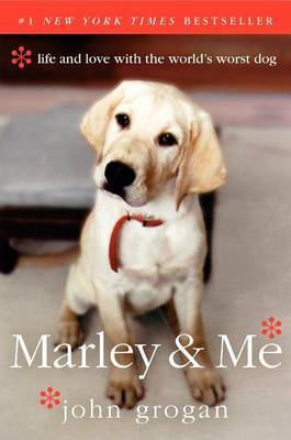Marley & Me by John Grogan image