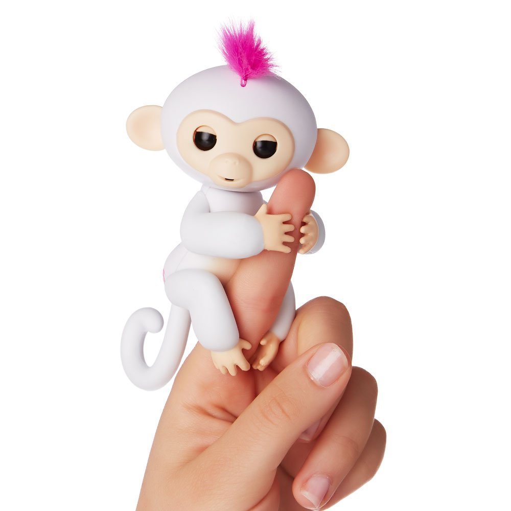 Fingerlings: Interactive Baby Monkey - Sophie image