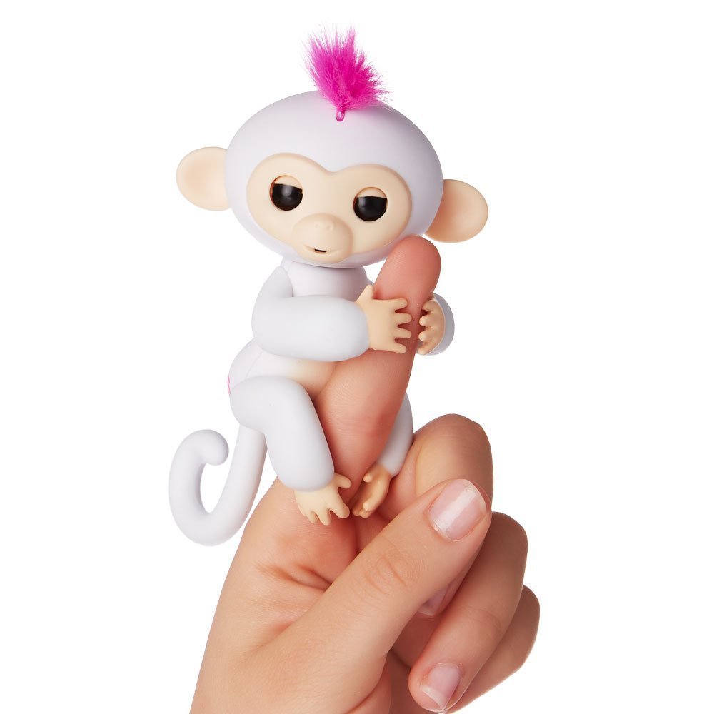 Fingerlings: Interactive Baby Monkey image