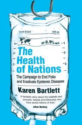 The Health of Nations by Karen Bartlett image