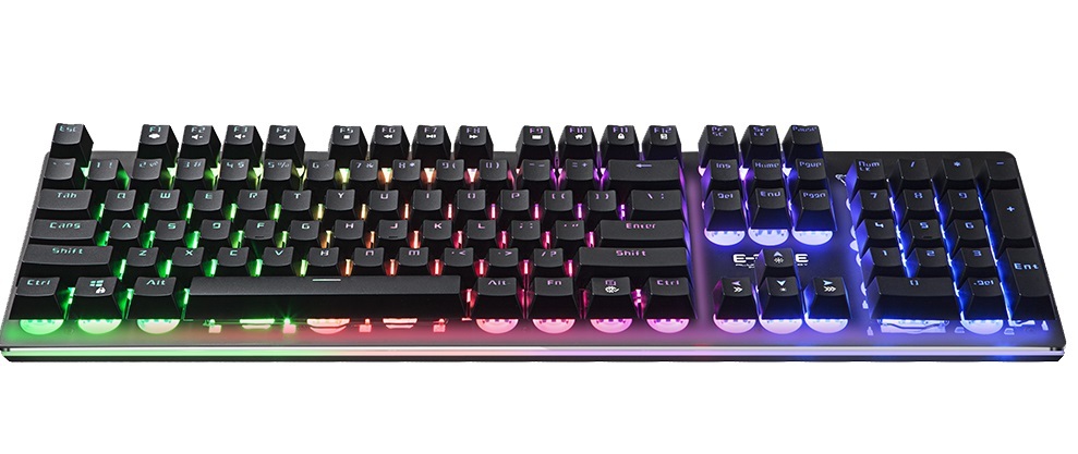 E-Blue Mechanical-Sense Gaming Keyboard for PC image