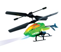 Hot Wheels: DRX Tiger Shark - RC Helicopter