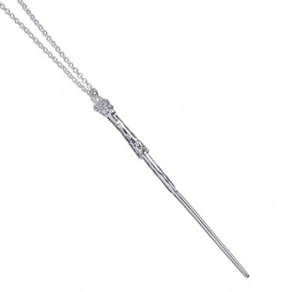 Harry Potter: Gift Boxed Harry Potter Wand Necklace