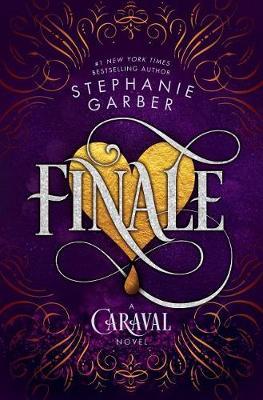 Finale by Stephanie Garber image