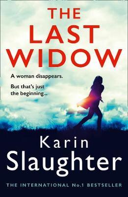 The Last Widow by Karin Slaughter image