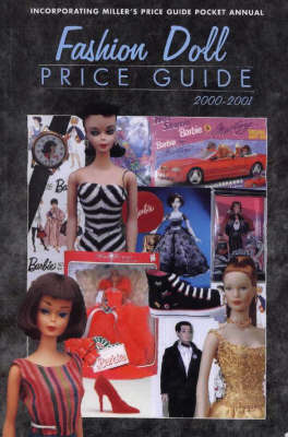 The Fashion Doll Price Guide: 2000-2001 by Barbara Miller image