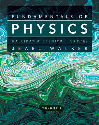 Fundamentals of Physics: v. 2, Chapters 21-44 by David Halliday image