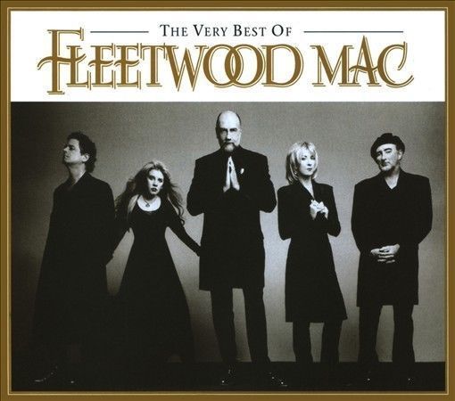The Very Best Of Fleetwood Mac by Fleetwood Mac image
